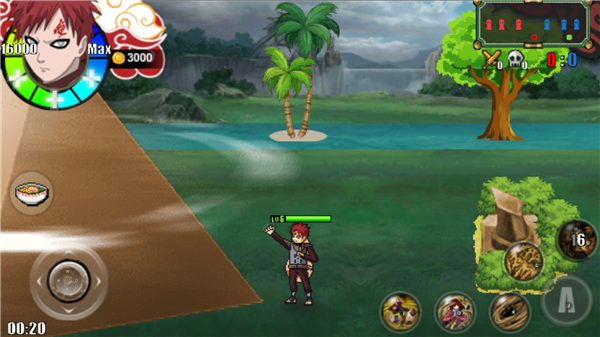 火影战记国外美化完结版