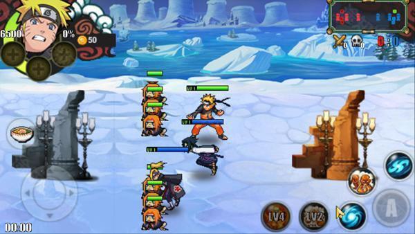 火影战记v2 火影战记v2