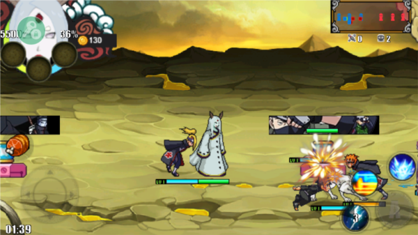 火影战记末日版