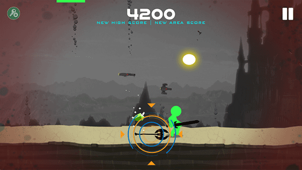 火柴人闪光全武器版 火柴人闪光全武器版