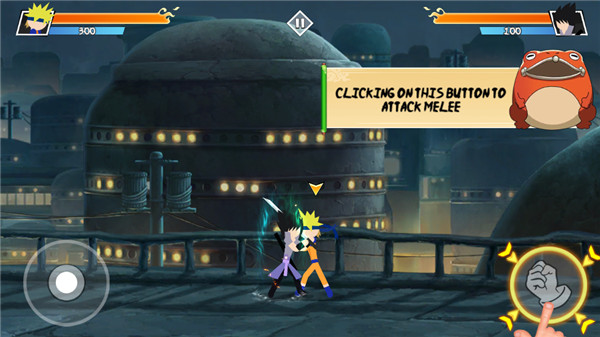 火柴人忍者大战内置菜单