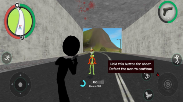 火柴人绳索英雄2内购版