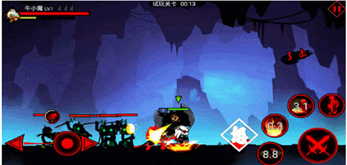 火柴人联盟2国际服 火柴人联盟2国际服