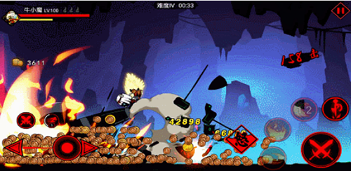 火柴人联盟2国际服 火柴人联盟2国际服