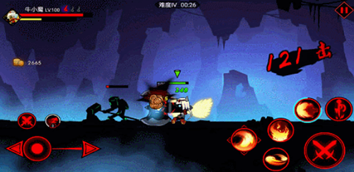 火柴人联盟2国际服 火柴人联盟2国际服