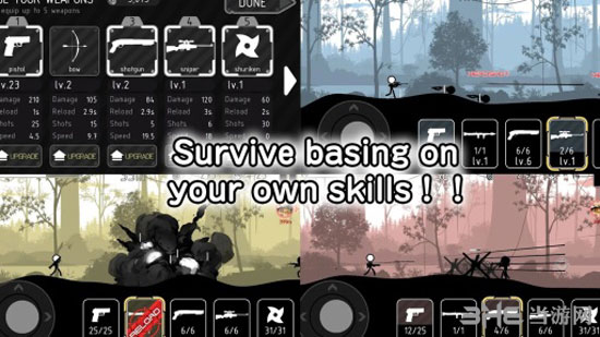 火柴人先锋图片