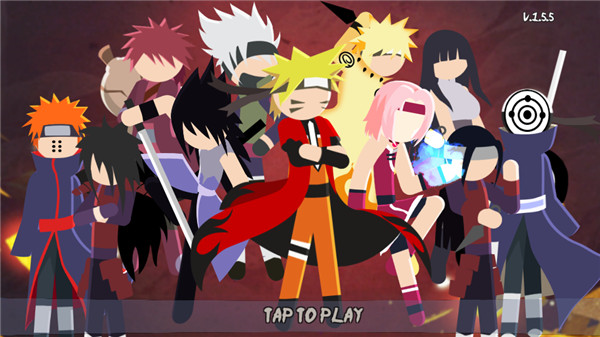 火柴人忍者大战内置菜单