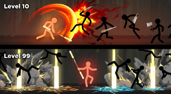 火柴人神话死亡阴影内置菜单 火柴人神话死亡阴影内置菜单