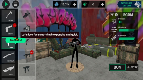 火柴人绳索英雄2内购版