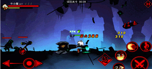 火柴人联盟2国际服 火柴人联盟2国际服