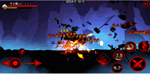 火柴人联盟2国际服 火柴人联盟2国际服