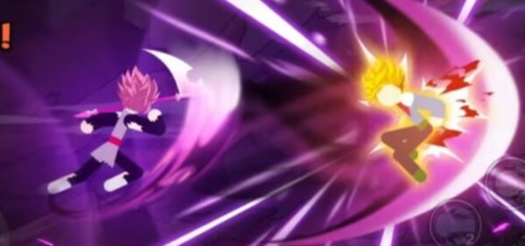 火柴人王者争锋 火柴人王者争锋