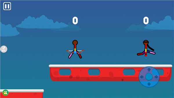 火柴人射击精英