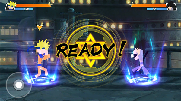 火柴人忍者大战内置菜单