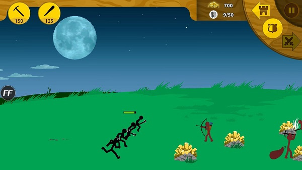 火柴人传奇手游 火柴人传奇手游