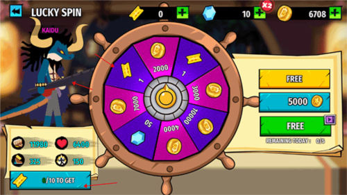 火柴人海贼大战中文版 火柴人海贼大战中文版