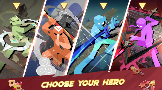 火柴人大战怪物内购版 火柴人大战怪物内购版