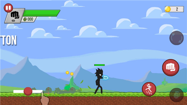 火柴人僵尸射击内置修改器最新版2024