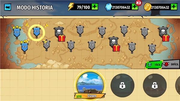 火柴人海贼大战中文版 火柴人海贼大战中文版