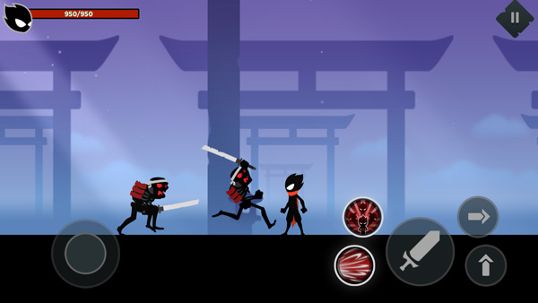 火柴人复仇4免费内购版