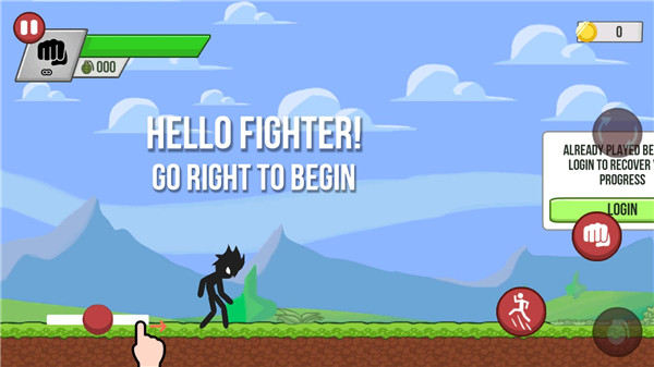 火柴人僵尸射击内置修改器最新版2024