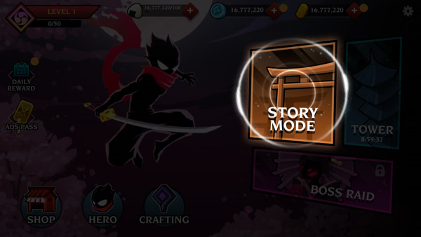 火柴人复仇4免费内购版