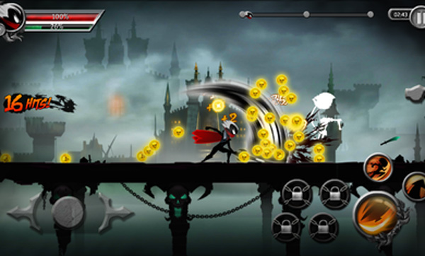 火柴人传说暗影战争中文版 火柴人传说暗影战争中文版