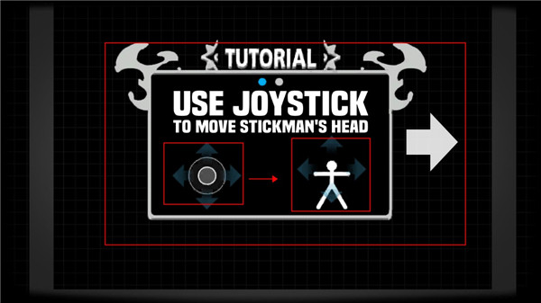 火柴人搞笑格斗