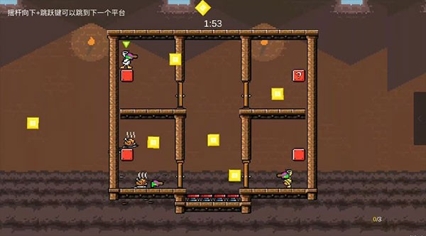 怪鸭乱斗官方最新版本