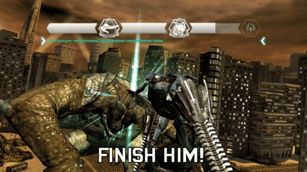 环太平洋游戏中文版正版