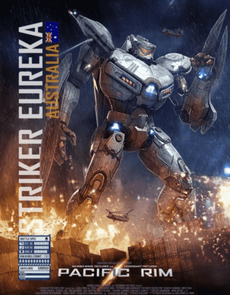 环太平洋游戏中文版正版