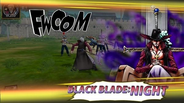 航海王赏金猎人手游汉化版