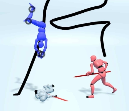 画线格斗免广告版 画线格斗免广告版