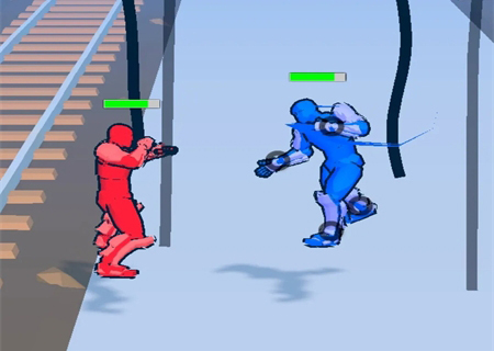 画画连招小游戏