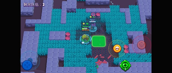 荒野乱斗全人物全皮肤解锁版