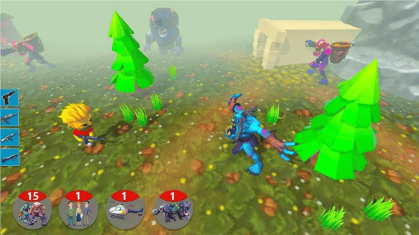 怪物狩猎传说无限金币版