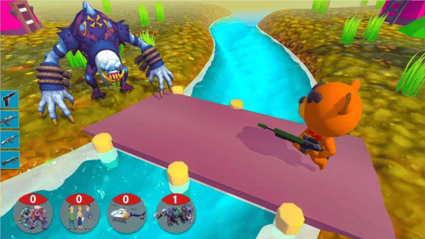 怪物狩猎传说无限金币版