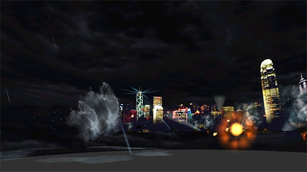 环太平洋游戏中文版正版