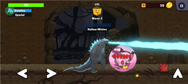 哥斯拉vs金刚联盟解锁版内置菜单 哥斯拉vs金刚联盟解锁版内置菜单