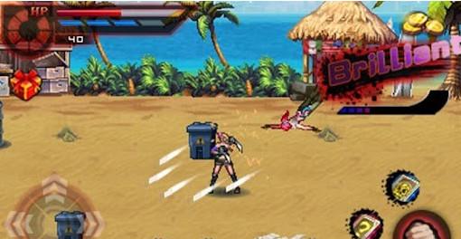 格斗之王3去广告版