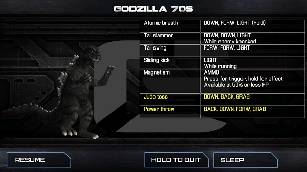 哥斯拉全能宇宙国际服