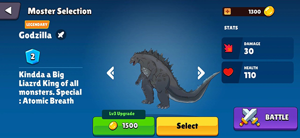 哥斯拉vs金刚联盟 哥斯拉vs金刚联盟