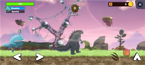 哥斯拉vs金刚联盟 哥斯拉vs金刚联盟