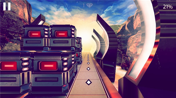 故障短跑解锁版 故障短跑解锁版