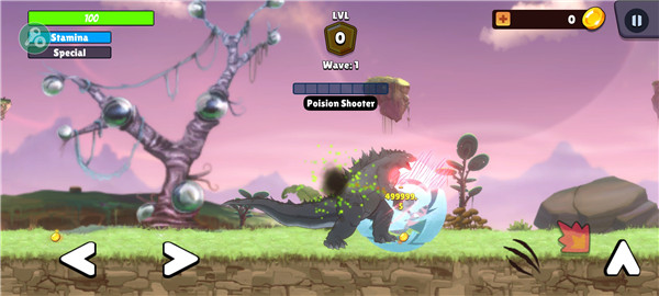 哥斯拉vs金刚联盟解锁版内置菜单 哥斯拉vs金刚联盟解锁版内置菜单