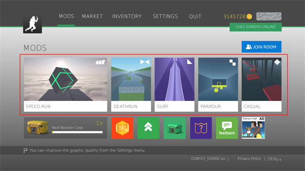 疯狂跳跃bhoppro多人联机版