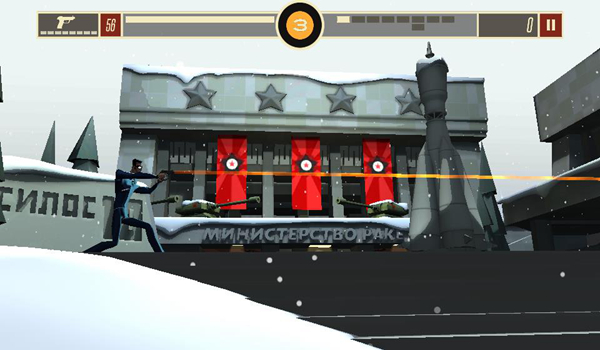 反击间谍汉化解锁版