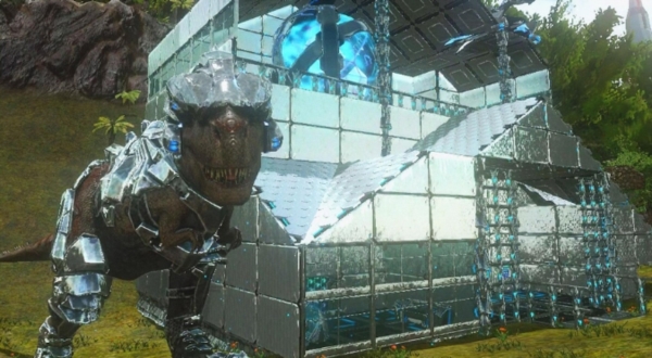 方舟终极版移动版全dlc版