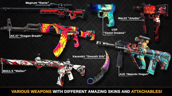 反击计划中文版