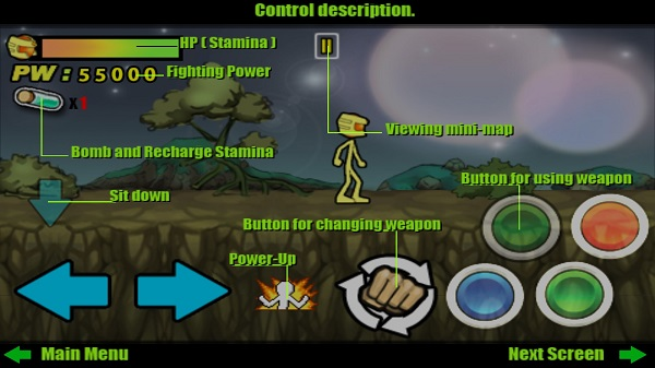 愤怒的火柴人310